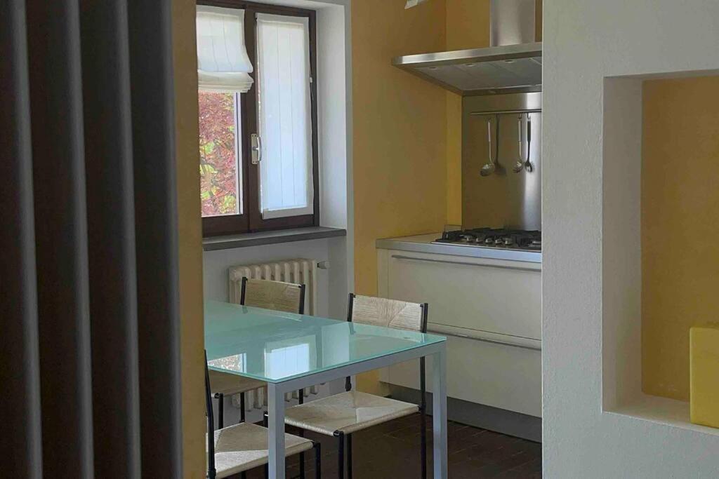 L'Antico Noce - Bergamo Apartamento Exterior foto